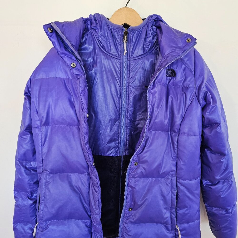 North Face jacket / winter coat - image 2